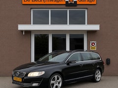 Volvo V70 - 1.6 T4 Nordic+ | Lederen bekleding | Navigatie | Cruise Control | Trekhaak | Standkachel