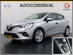 Renault Clio - 1.6 E-Tech Hybrid Keyless Apple/Android Lane-dep. CruiseControl Usb Navi Regensensor Aut.V
