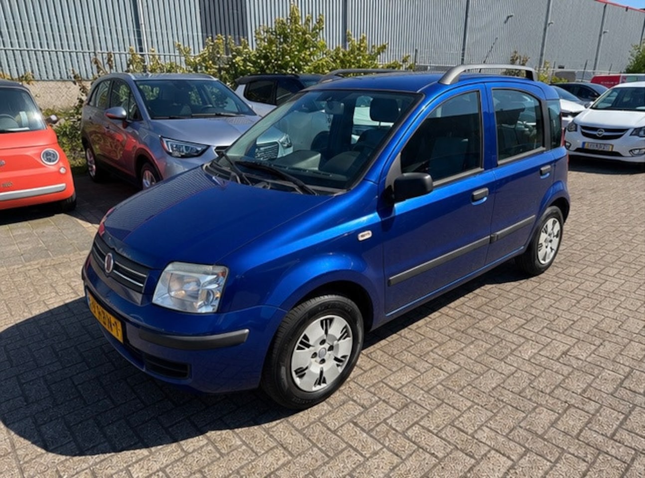 Fiat Panda - 1.2 Edizione// Trekhaak//Airco - AutoWereld.nl