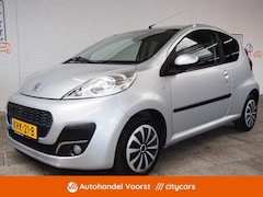 Peugeot 107 - 1.0 Active Airco (APK:Nieuw) Incl.Garantie