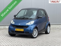 Smart Fortwo coupé - 1.0 mhd Pure | Top onderhouden | Automaat| Airco