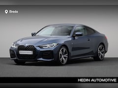 BMW 4-serie Coupé - M440i xDrive High Executive | M-sport | M-sportremschijven | Head Up | Laserlight | Harman