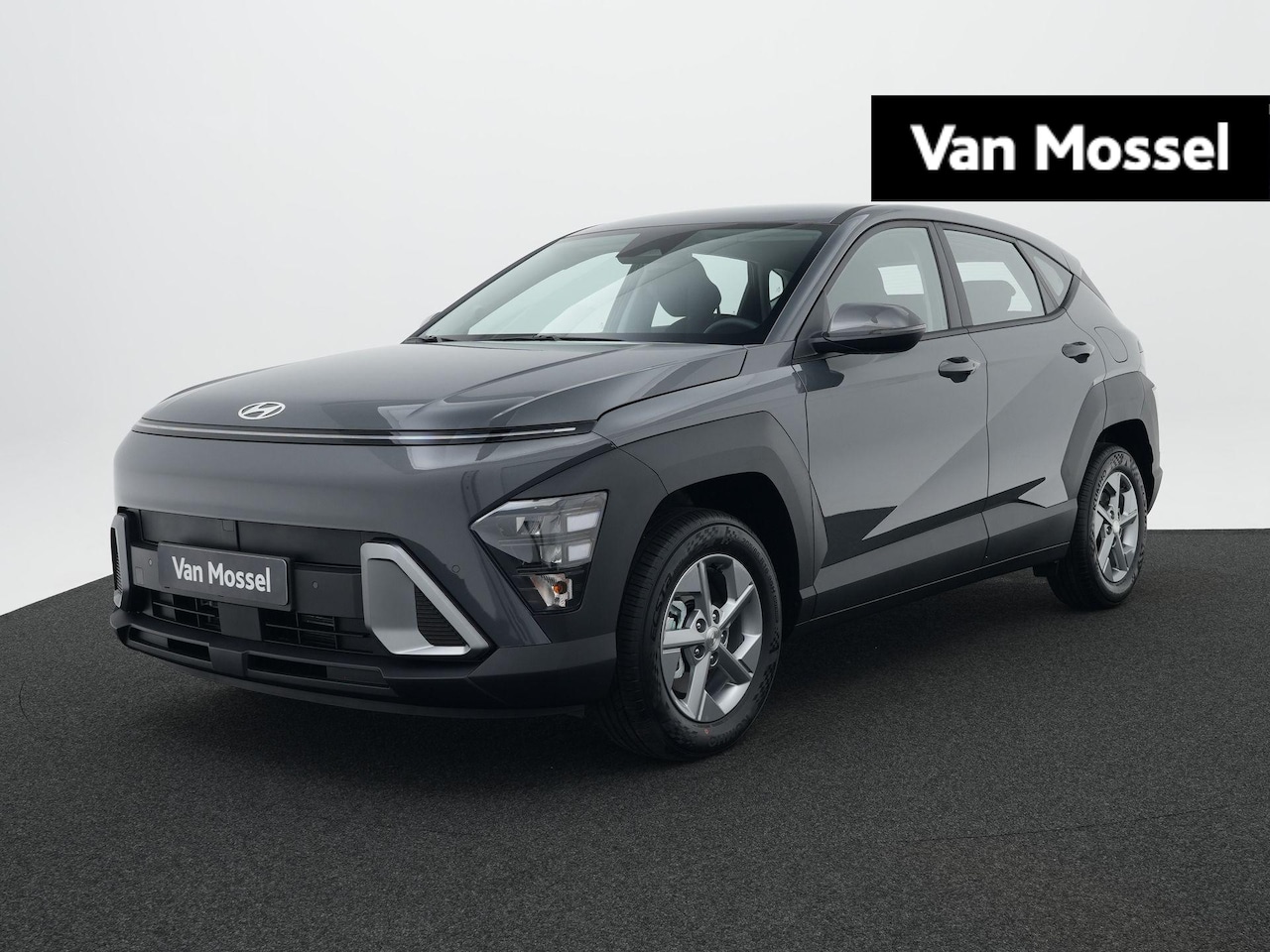 Hyundai Kona - 1.6 GDI HEV E-Motion | Adaptieve Cruise Control | Achteruitrijcamera | Climate Control | N - AutoWereld.nl