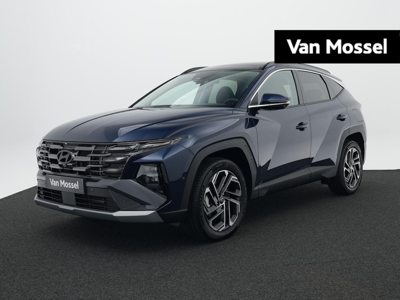 Hyundai Tucson - 1.6 T-GDI HEV Premium Sky | Stoel + stuurverwarming | Schuifkanteldak | 360 Camera | Adapt - AutoWereld.nl