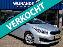 Kia Cee'd Sportswagon - 1.6 GDI Super Pack Trekhaak Camera PDC