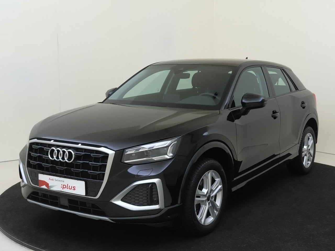 Audi Q2 - 35 TFSI Advanced edition | Achteruitrijcamera | LED matrix verlichting | Adaptieve cruise - AutoWereld.nl