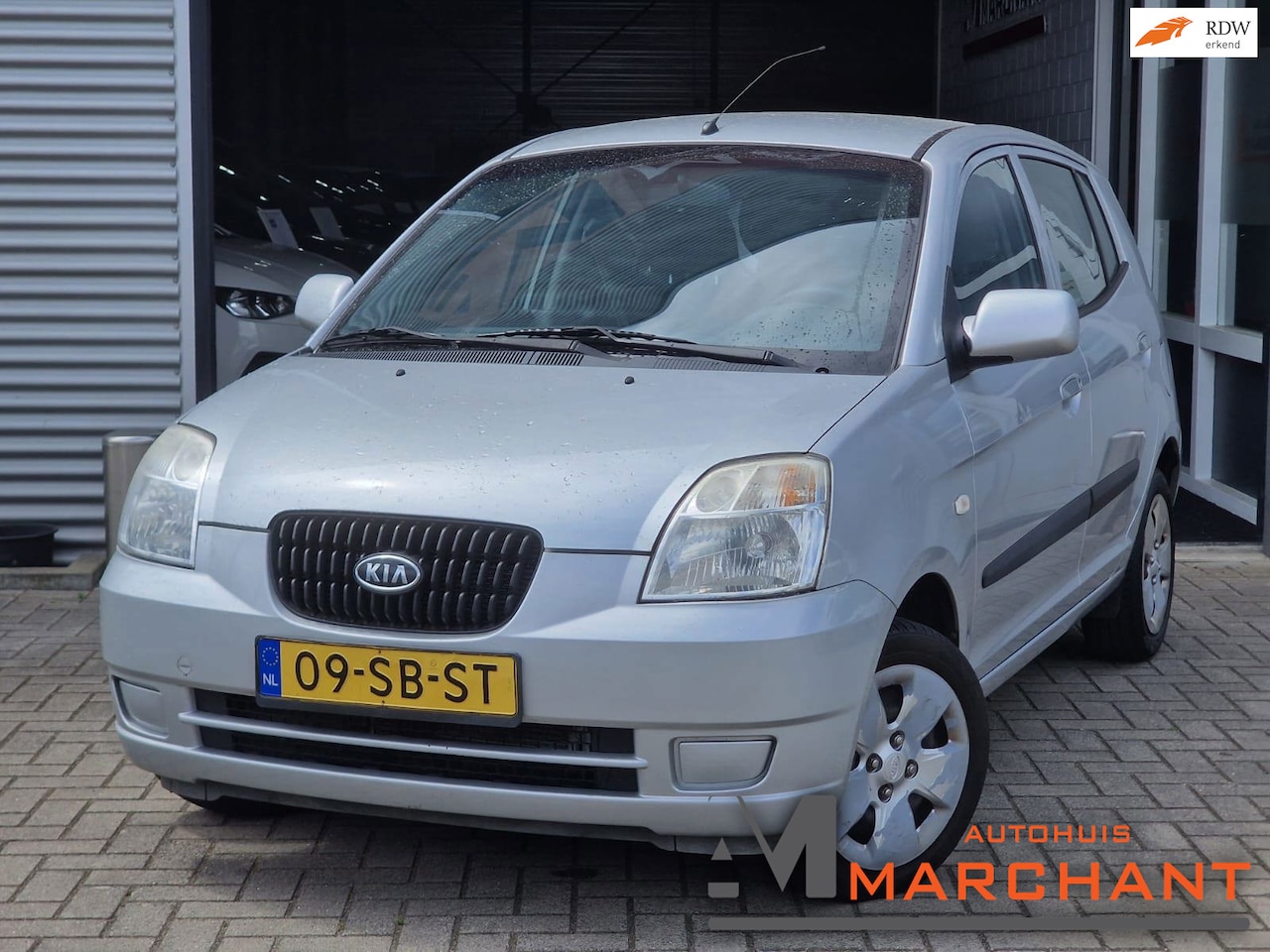 Kia Picanto - 1.0 LXE APK NIEUW! |AIRCO|ELEK.RMN|5DRS - AutoWereld.nl