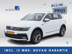 Volkswagen Tiguan - 2.0 TSI 4Motion Highline | R-Line | Panoramadak | Stoelverwarming | Adaptive Cruise Contro