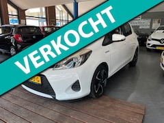 Toyota Yaris - 1.5 Full Hybrid Aspiration