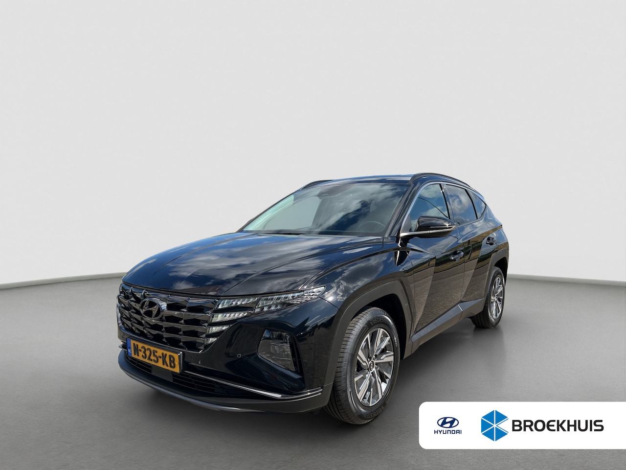 Hyundai Tucson - 1.6 T-GDI 230pk HEV Comfort | Camera | Carplay | Elektrische spiegels | Keyless entry | Tr - AutoWereld.nl