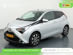 Toyota Aygo - 1.0 VVT-i x-joy - Automaat - Climate - Trekhaak - Media - Org.NL