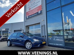 SEAT Leon - 1.0 116PK TSI Reference - AIRCO - CRUISE - TREKHAAK - NL AUTO - 2E EIGENAAR