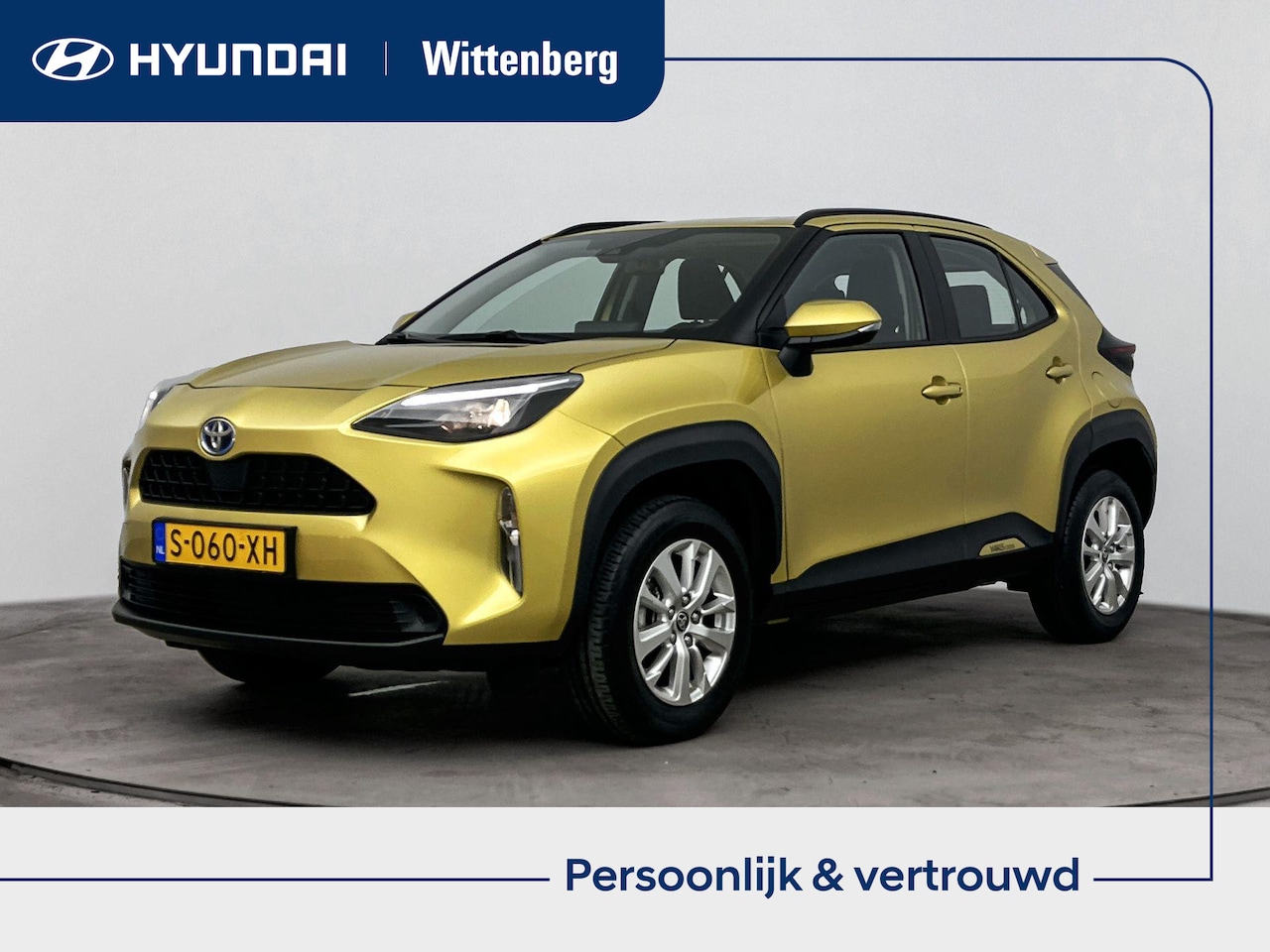 Toyota Yaris Cross - 1.5 Hybrid Active | Lage km-stand! | Apple Carplay | Android Auto | Camera | Adaptive crui - AutoWereld.nl