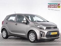 Kia Picanto - 1.0 CVVT EconomyPlusLine | AIRCO | VELGEN ✅ 1e Eigenaar