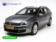 Volkswagen Golf Variant - 1.4 TSI Comfortline | Keurige goed onderhouden auto | Climate-control | Cruise-control Tre