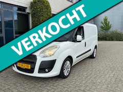 Fiat Doblò Cargo - 1.3 MultiJet SX Maxi |Nieuwe APK| |Carplay|
