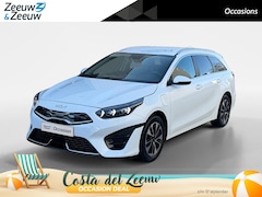 Kia Cee'd Sportswagon - Ceed 1.6 GDI PHEV DynamicPlusLine | Camera | Stoel + Stuurverwarming | Elektr. Achterklep