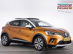 Renault Captur - 1.6 E-Tech Plug-in Hybrid 160 Initiale Paris | PANORAMADAK | LEDER | NAVI