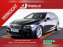 BMW 5-serie Touring - 530xd M Sport Edition High Executive M-sport pakket - Adaptive Drive - Nappa leder - Panor