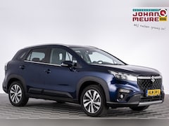 Suzuki S-Cross - 1.5 Hybrid Style Automaat | Trekhaak ✅ 1e Eigenaar