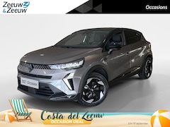 Renault Captur - 1.8 E-Tech full hybrid 160 techno *Automaat*Navi+Camera*Stoel/Stuur Verw.*Adaptive Cruise*