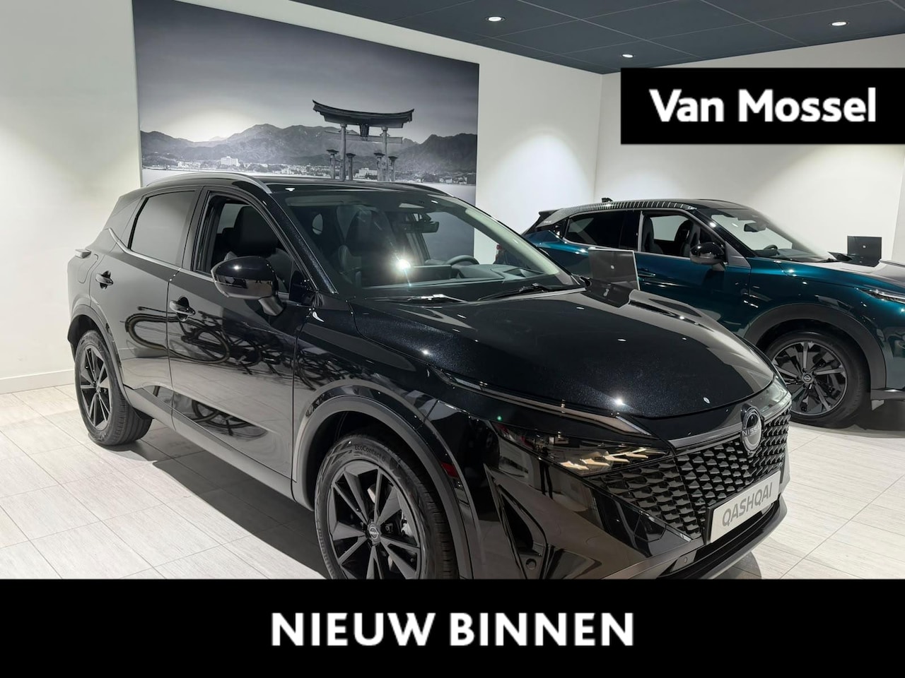 Nissan Qashqai - 1.5 e-Power Tekna | Rijklaarprijs! | Cold Pack | Head-up Display | Panoramadak | 360 Camer - AutoWereld.nl