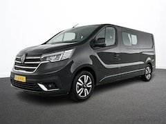 Renault Trafic - 2.0 Blue dC1 150PK L2H1 Dubbele Cabine Automaat Navigatie Airco Lichtmetalen velgen Betimm