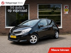 Toyota Yaris - 1.0 VVT-i Aspiration | Airco | Camera | Bluetooth | El ramen/spiegels