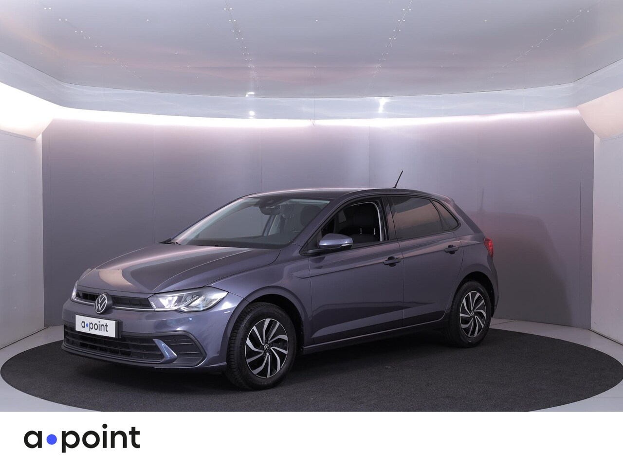 Volkswagen Polo - 1.0 TSI Life 95 pk | Navigatie | Parkeersensoren | Adaptieve cruise control | LED koplampe - AutoWereld.nl