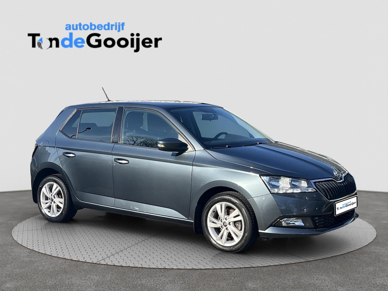 Skoda Fabia - 1.0 TSi Ambition | STOELVERW. | NIEUWE DISTRIBUTIERIEM | 1e EIG. | - AutoWereld.nl