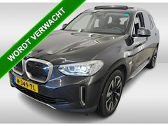 BMW iX3 - Executive 80 kWh-SOH 97.46% / Panoramadak / Trekhaak / Leder / Stoelverwarming / Pdc.+Came