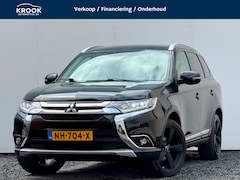 Mitsubishi Outlander - 2.0 Executive Edition | 7 persoons | Automaat | 2017 |