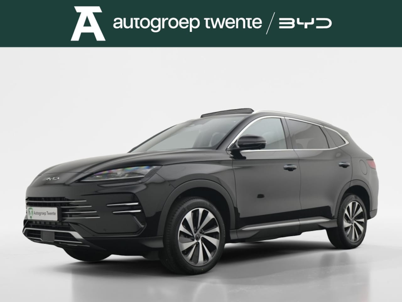 BYD Seal U - 1.5 DM-i FWD Boost | Panoramadak | Private lease 699,- per maand - AutoWereld.nl