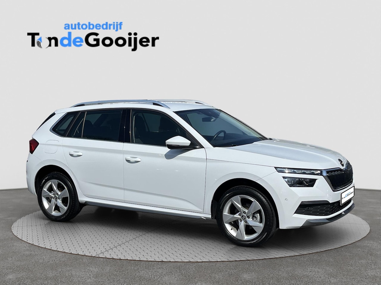 Skoda Kamiq - 1.0 TSi 115 pk Business Edition | NAV. | CAMERA | FULL OPTIONS | - AutoWereld.nl