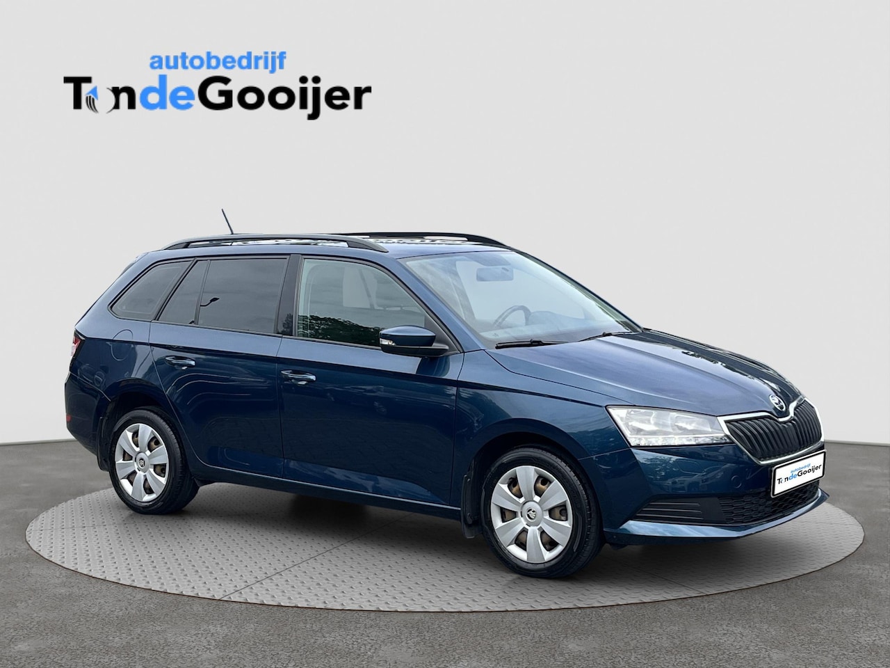 Skoda Fabia Combi - 1.0 TSi DSG Ambition | STOELVERW. | CRUISE CONTROL | - AutoWereld.nl