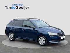 Skoda Fabia Combi - 1.0 TSi DSG Ambition | STOELVERW. | CRUISE CONTROL |