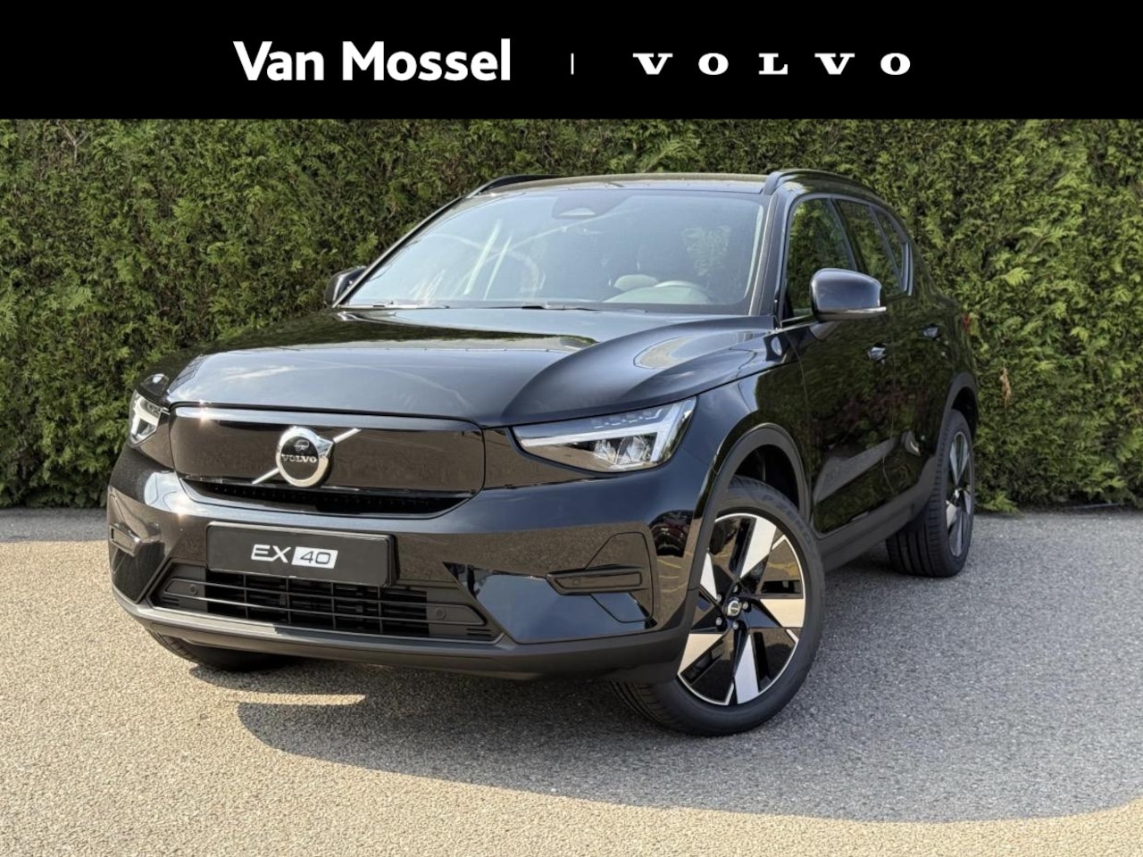 Volvo EX40 - Single Motor Extended Range Plus Europa 82 kWh Single Motor Extended Range Plus Europa 82 kWh - AutoWereld.nl