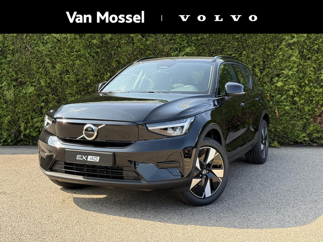 Volvo EX40 - Single Motor Extended Range Plus Europa 82 kWh Single Motor Extended Range Plus Europa 82 kWh - AutoWereld.nl