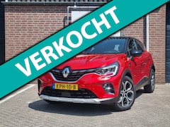 Renault Captur - 1.3 TCe 140 Intens Mild Hybrid
