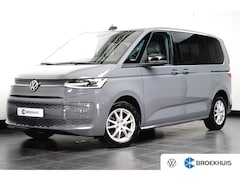 Volkswagen Multivan - 1.4 eHybrid 218 pk life 7pers. | Achteruitrijcamera | Apple Carplay | Stoelverwarming |