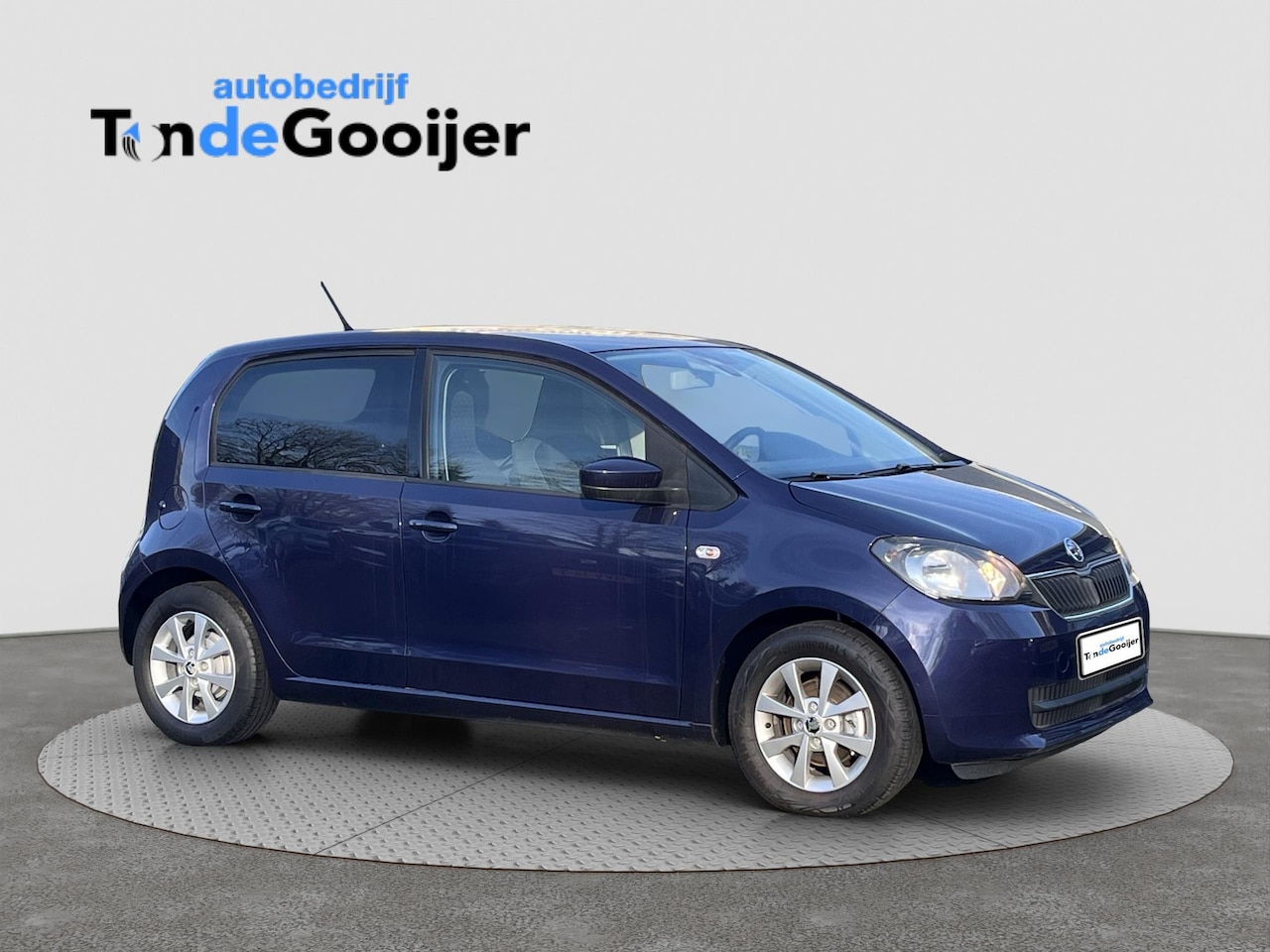 Skoda Citigo - 1.0 Greentech Fresh | AIRCO | CRUISE C. | BLUETOOTH | - AutoWereld.nl