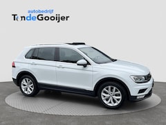 Volkswagen Tiguan - 1.4 TSi Connected | PANORAMADAK | NAV. | ERGO ACTIVE | NL-AUTO | 49.367 KM |