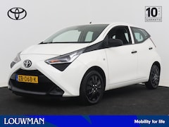 Toyota Aygo - 1.0 VVT-i x-fun | Dealer onderhouden | Airco | Bluetooth | Speed Limiter | Elektrische ram