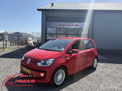 Volkswagen Up! - 1.0 high up "AIRCO+CRUISE+NAVI+LMV"