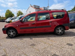 Dacia Logan MCV - 1.6-16V, Lauréate, AC, 7-PERSOONS