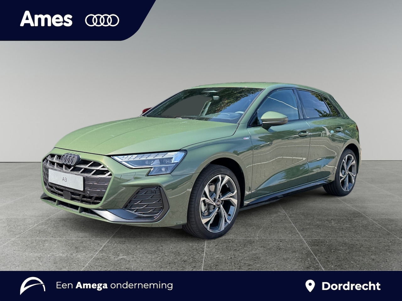 Audi A3 Sportback - 40 TFSI e S edition 40 TFSI e S edition - AutoWereld.nl