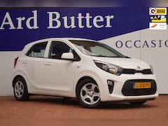 Kia Picanto - 1.0 DPi ComfortLine+Airco+Cruise control+elek-Pakket=ORIG/NL DEALER 74DKM