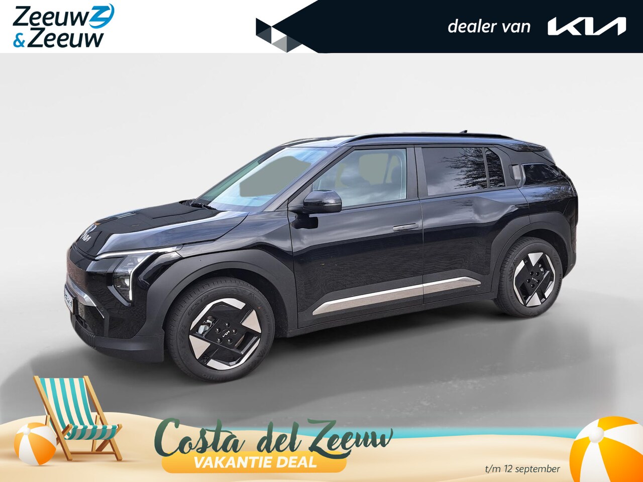 Kia EV3 - Plus 81.4 kWh Demonstratie voertuig | Navigatie | Climate control | Addaptive cruise contr - AutoWereld.nl