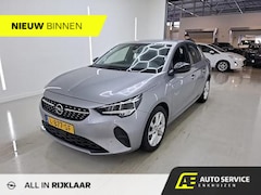 Opel Corsa - 1.2 Turbo Elegance Geheel rijklaar incl. garantie | 1e eigenaar | Carplay | PDC | Cruise |