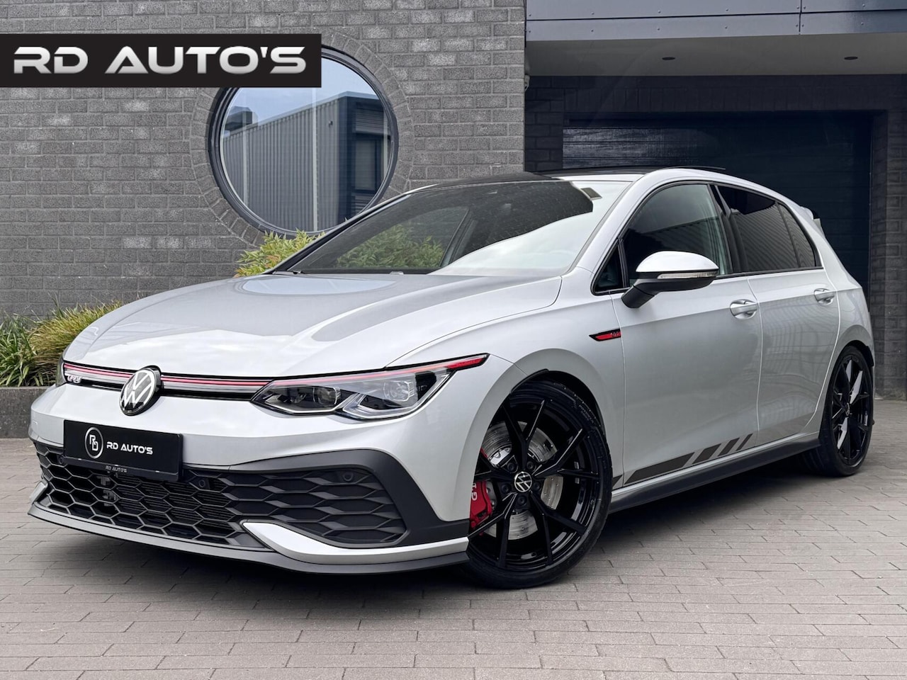 Volkswagen Golf - 2.0 TSI GTI Clubsport Pano H/K Camera IQ 1e Eigenaar - AutoWereld.nl